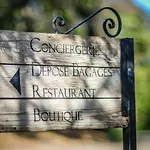 Hotell Chateau Les Carrasses