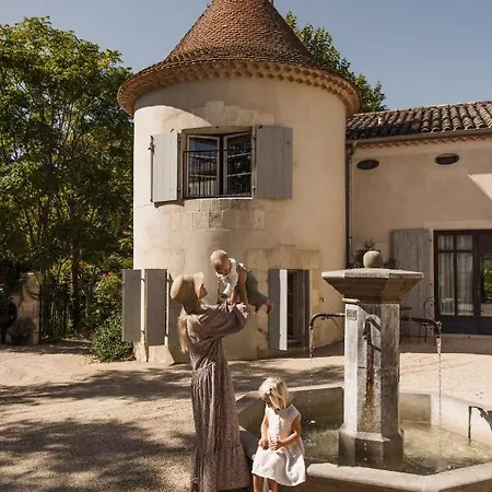 Chateau Les Carrasses