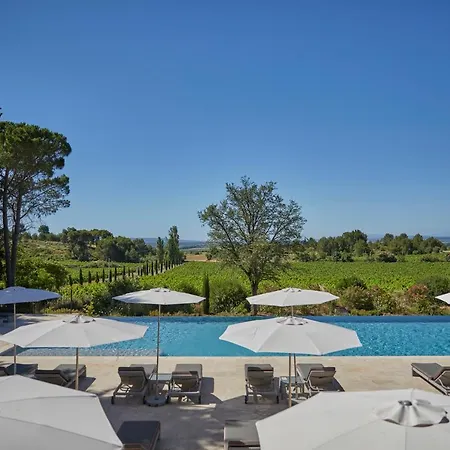 Chateau Les Carrasses Отель Капестан