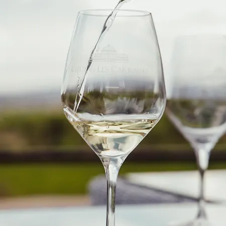 Chateau Les Carrasses Капестан