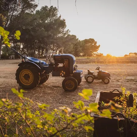 Hotel Chateau Les Carrasses Capestang