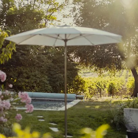 Chateau Les Carrasses Hotel