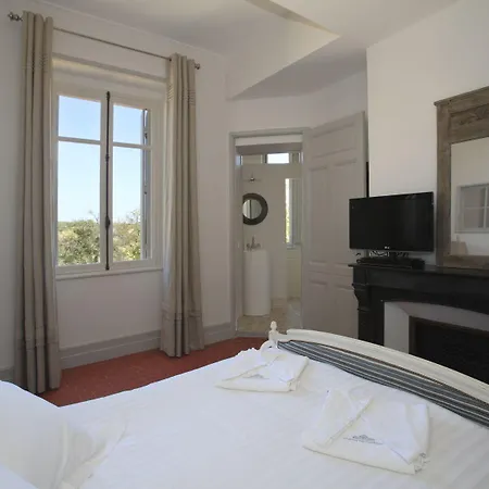 Hotel Chateau Les Carrasses Capestang