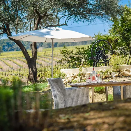 Chateau Les Carrasses Капестан