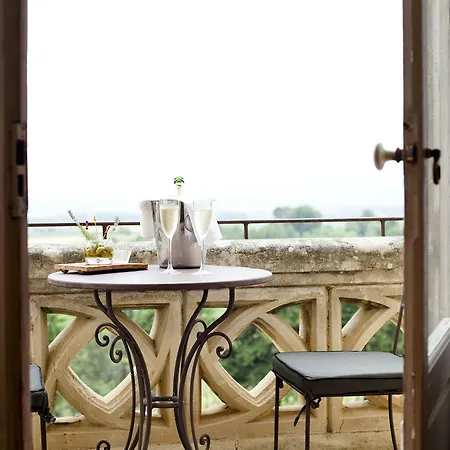 Chateau Les Carrasses 4* Капестан