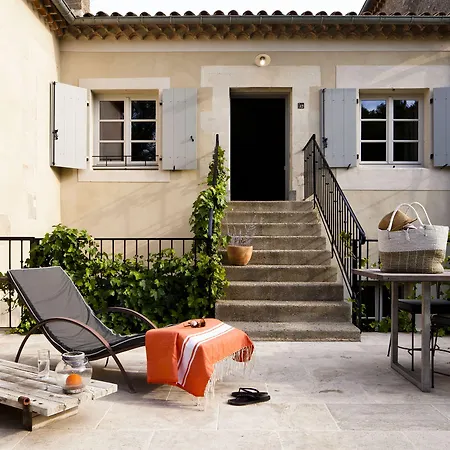 Отель Chateau Les Carrasses 4*