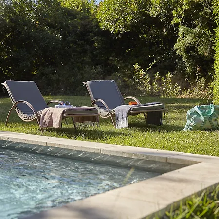 Chateau Les Carrasses Hotel