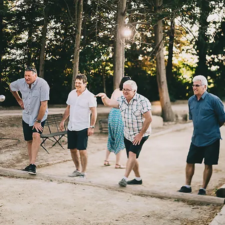 Hotel Chateau Les Carrasses 4*