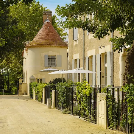 Chateau Les Carrasses Капестан