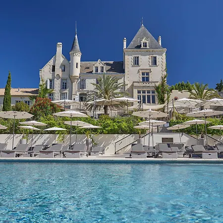 Chateau Les Carrasses 4* Капестан