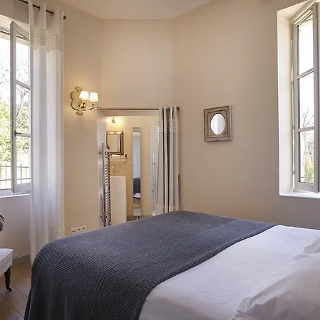 Hotel Chateau Les Carrasses