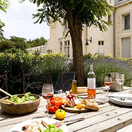 Отель Chateau Les Carrasses Капестан