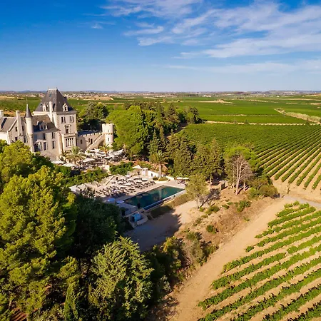 Chateau Les Carrasses 4*