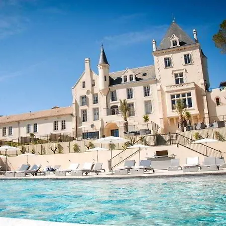 Chateau Les Carrasses ホテル 4*