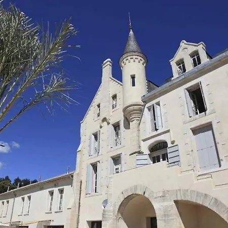Chateau Les Carrasses 4* カプタング