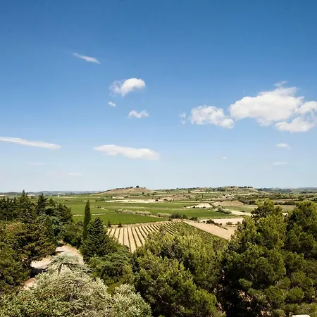 فندق Chateau Les Carrasses كابيستانج