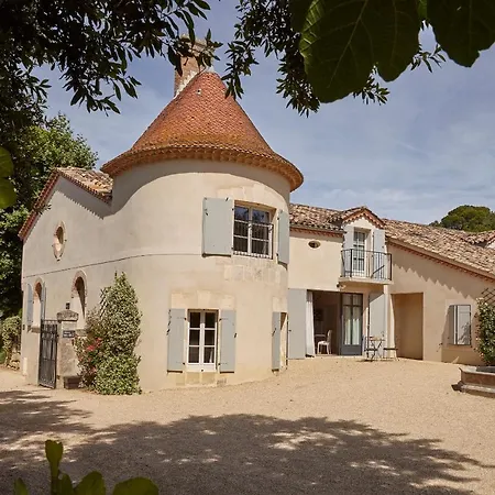 Chateau Les Carrasses Отель 4*