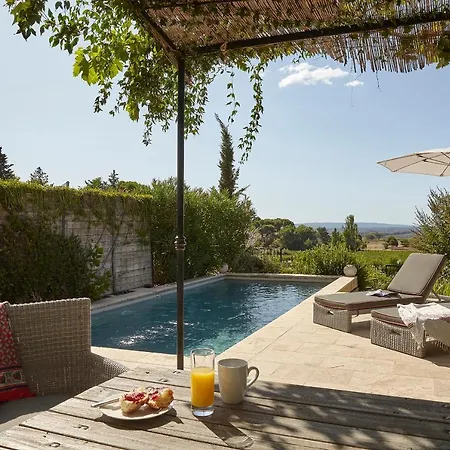 Отель Chateau Les Carrasses 4*