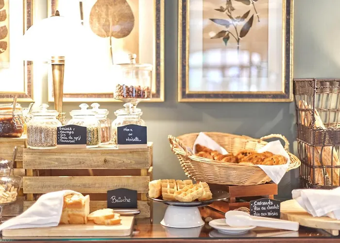 Château Les Carrasses Hotel