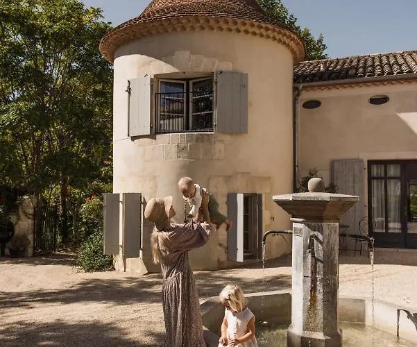 Château Les Carrasses