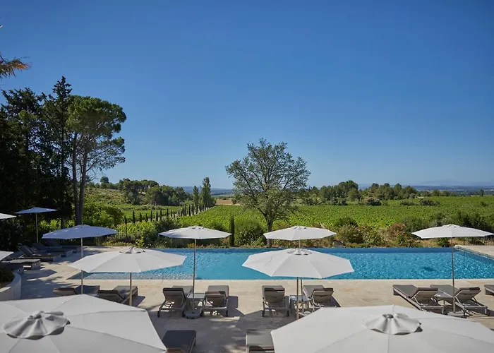 Château Les Carrasses Hotel Capestang