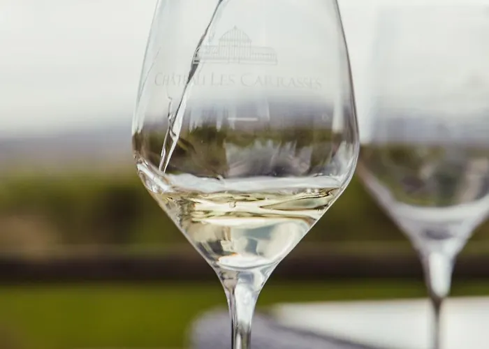 Château Les Carrasses Capestang