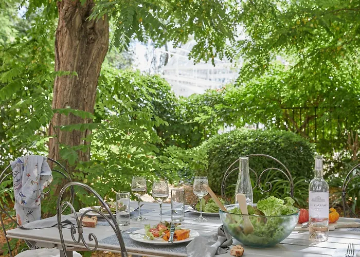 Château Les Carrasses Hotel Capestang