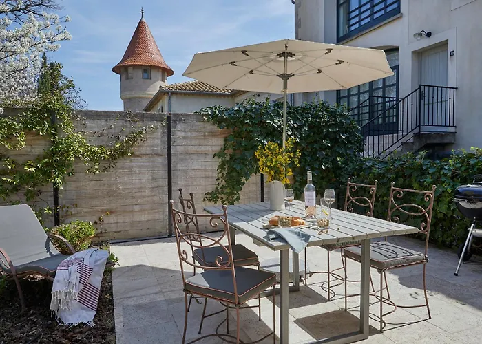 Château Les Carrasses Capestang