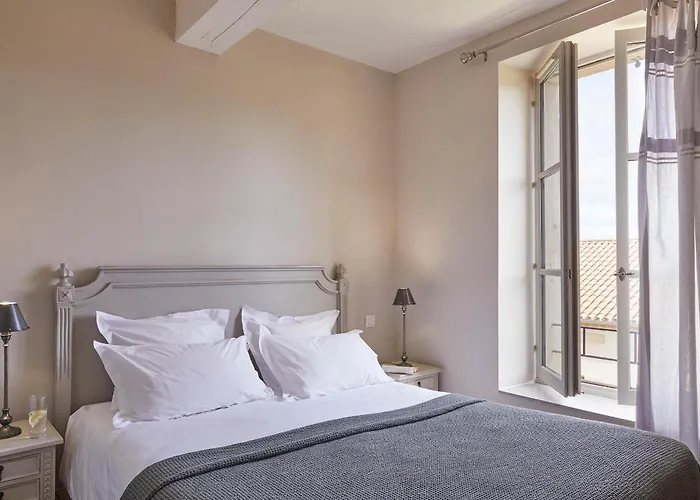 Hotel Château Les Carrasses Capestang