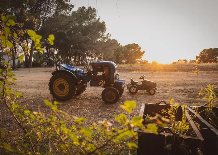 Hotel Château Les Carrasses Capestang