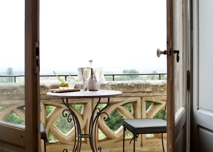 Château Les Carrasses 4* Capestang