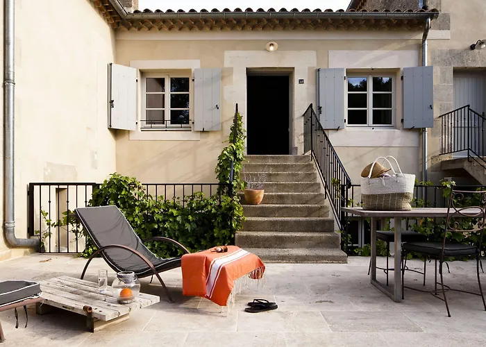 Hotel Château Les Carrasses 4*