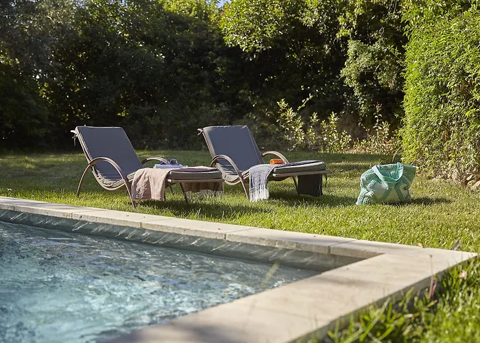 Château Les Carrasses Hotel