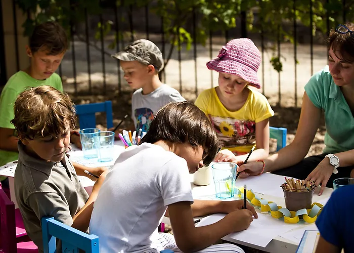 Hotel Château Les Carrasses Capestang
