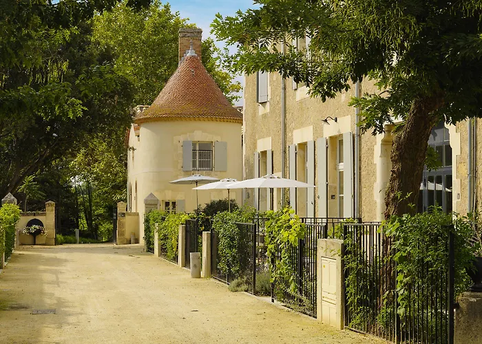 Château Les Carrasses Capestang