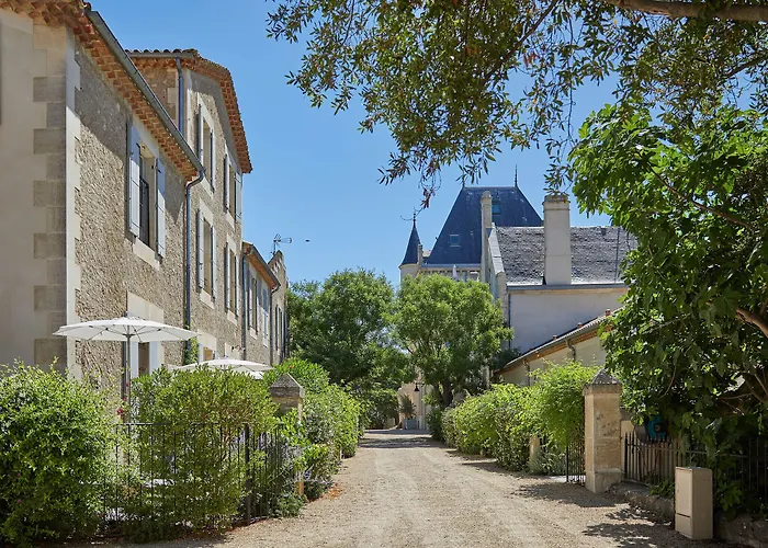 Château Les Carrasses 4* Capestang