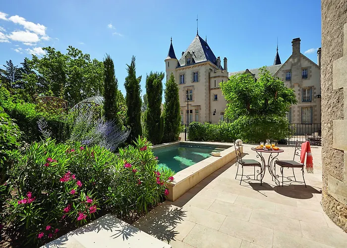 Château Les Carrasses Hotel Capestang
