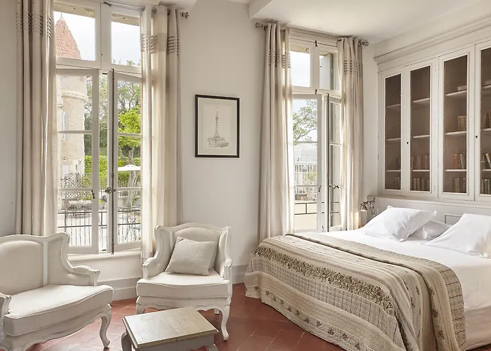 Château Les Carrasses Capestang