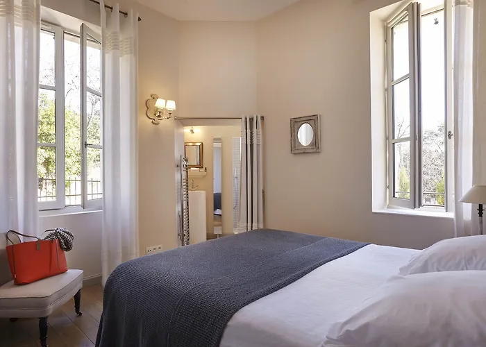 Hotel Château Les Carrasses