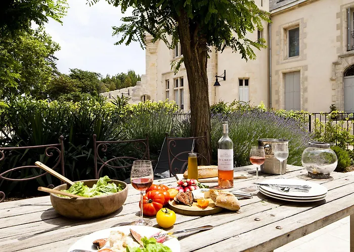 Hotel Château Les Carrasses Capestang