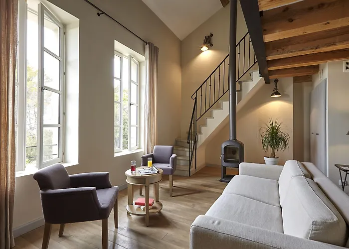 Château Les Carrasses 4* Capestang