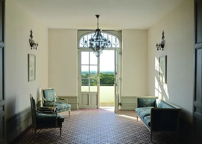 Hotel Château Les Carrasses Capestang