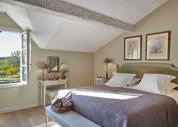 Hotel Château Les Carrasses Capestang