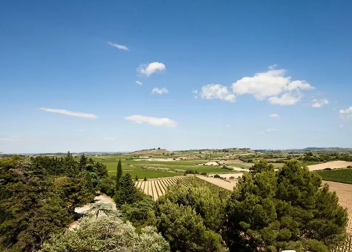 Hotel Château Les Carrasses Capestang