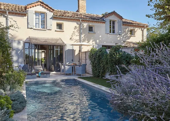 Château Les Carrasses Capestang