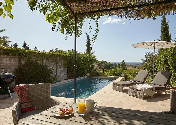 Hotel Château Les Carrasses 4*